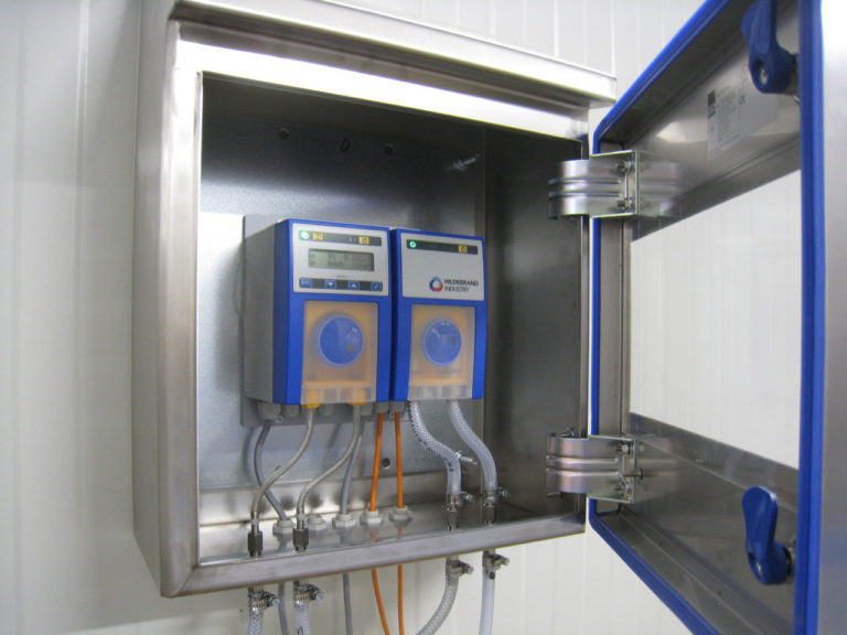 Cleaning Detergents Hildebrand Industry